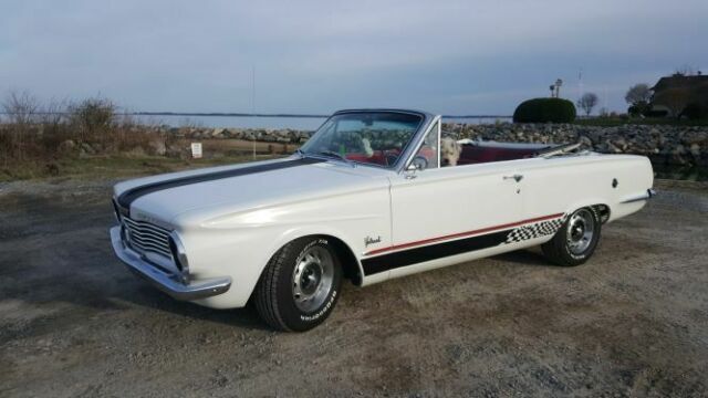 1964 Plymouth Valiant