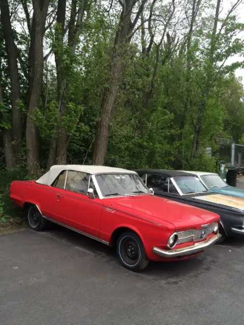 1965 Plymouth Other Valiant Signet