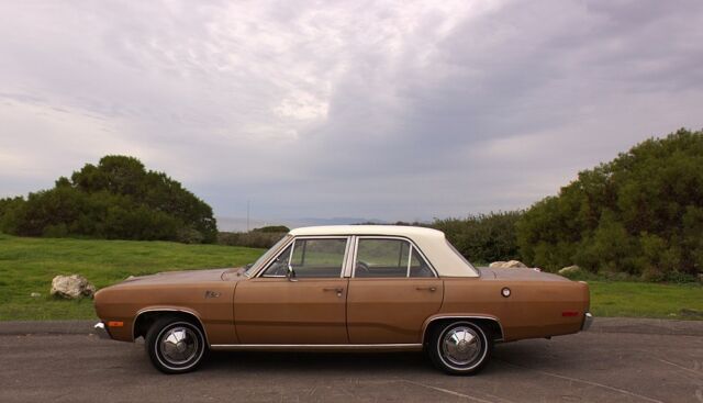 1972 Plymouth Valiant