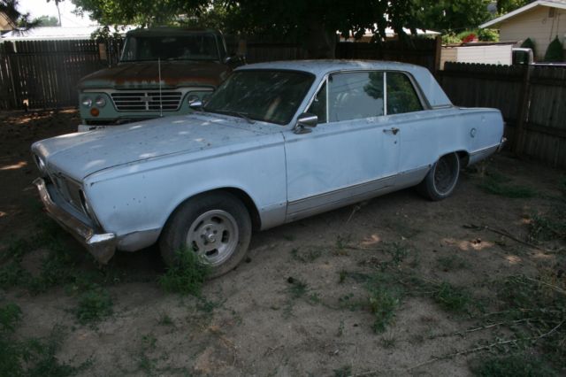 1966 Plymouth Other blue