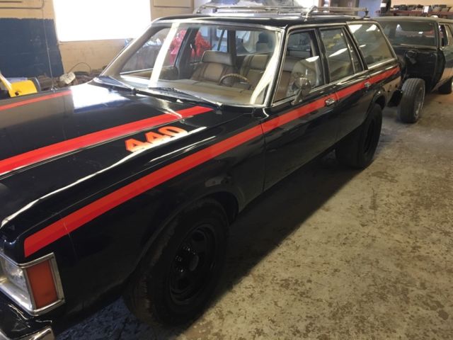 1980 Plymouth Other BASE