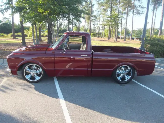 1968 Chevrolet C-10 RestoMod