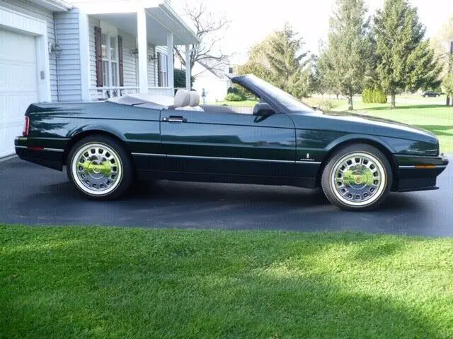 1993 Cadillac Allante