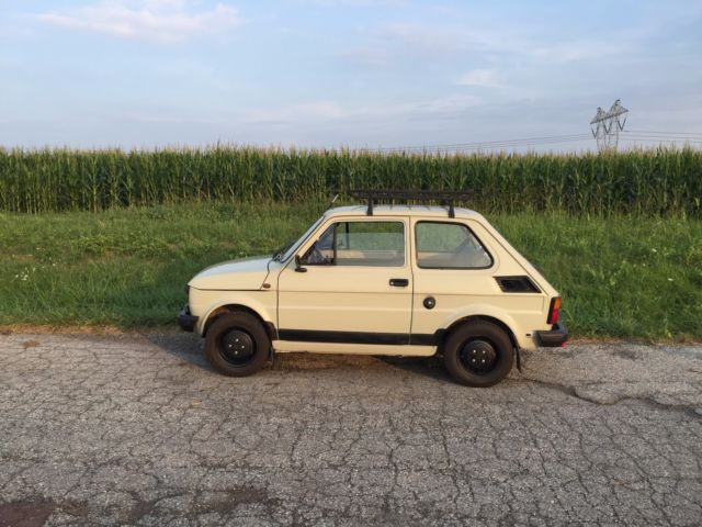 1990 Fiat Other