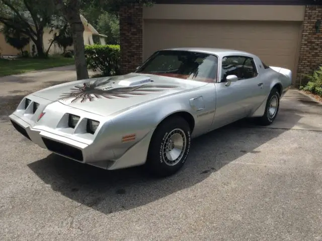 1980 Pontiac Firebird