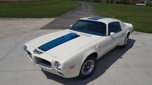 1971 Pontiac Firebird