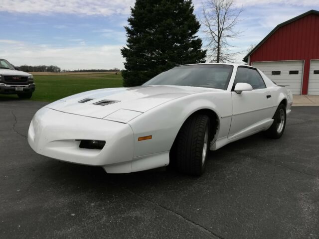 1991 Pontiac Trans Am R7U 1LE road race