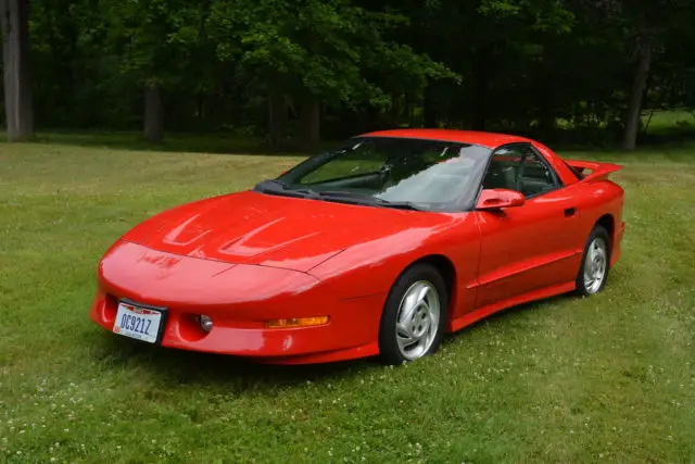 1993 Pontiac Firebird