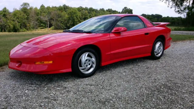 1993 Pontiac Trans Am