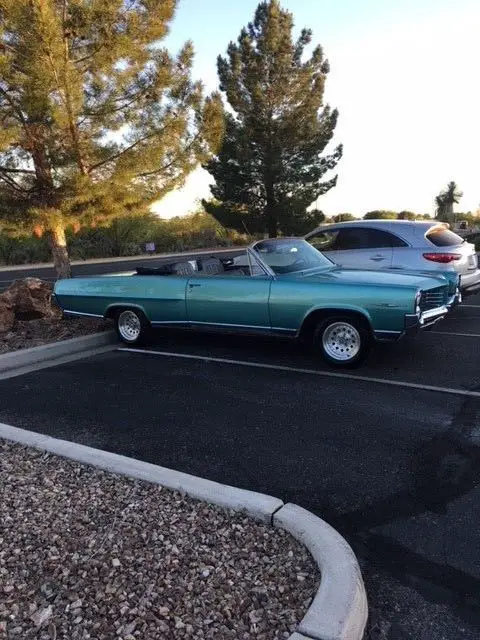 1964 Pontiac Bonneville Convertable