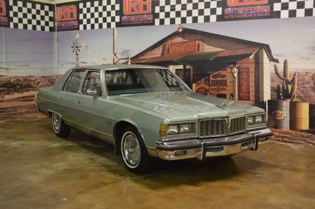 1978 Pontiac Bonneville BONNEVILLE