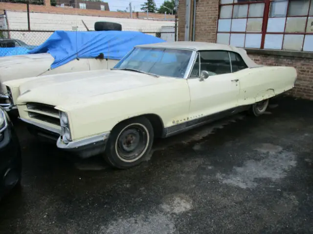 1966 Pontiac Bonneville