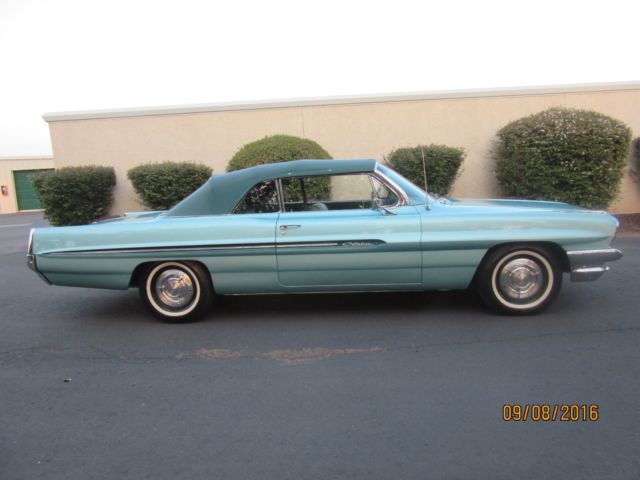 1961 Pontiac Catalina catalina