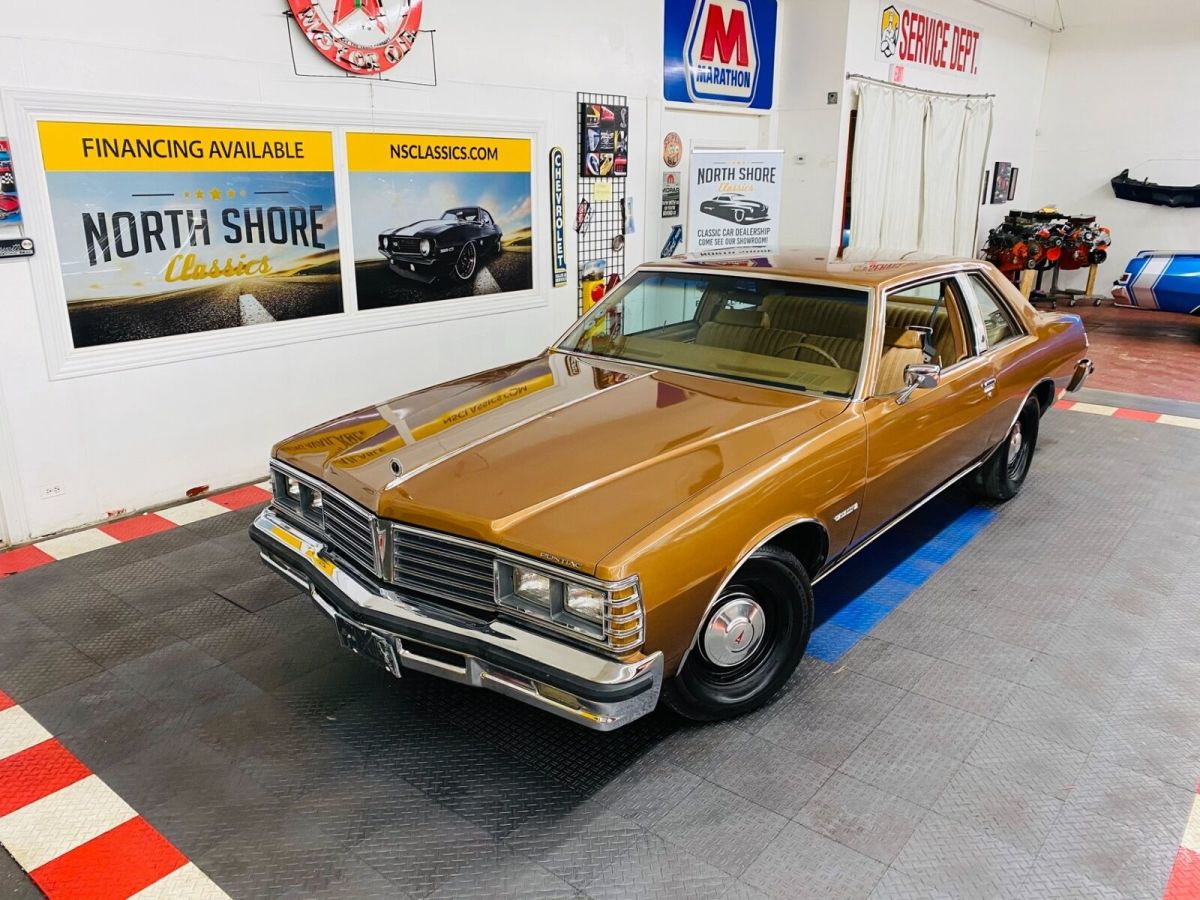 1979 Pontiac Catalina - 468 BIG BLOCK RAT MOTOR - SUPER SLEEPER - RATALI