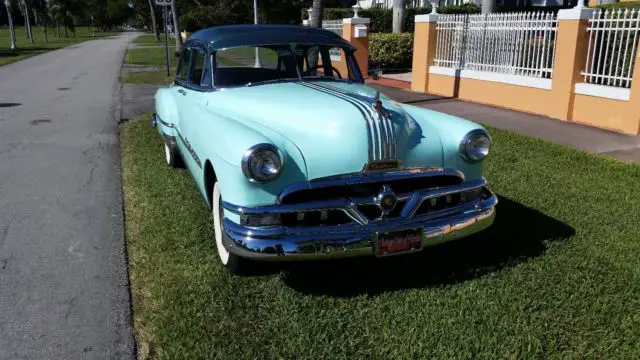 1951 Pontiac Chieftain Eight