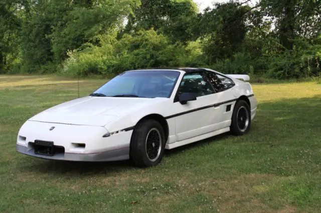 1988 Pontiac Fiero