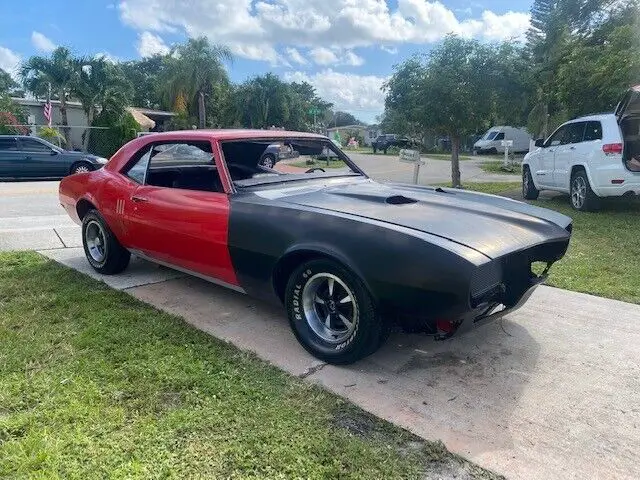 1968 Pontiac Firebird