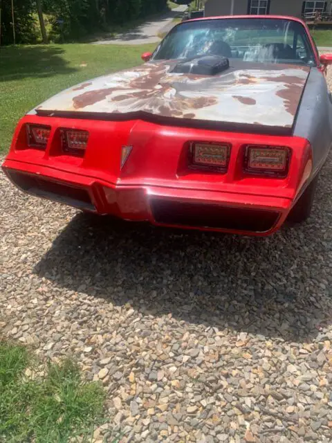 1979 Pontiac Firebird