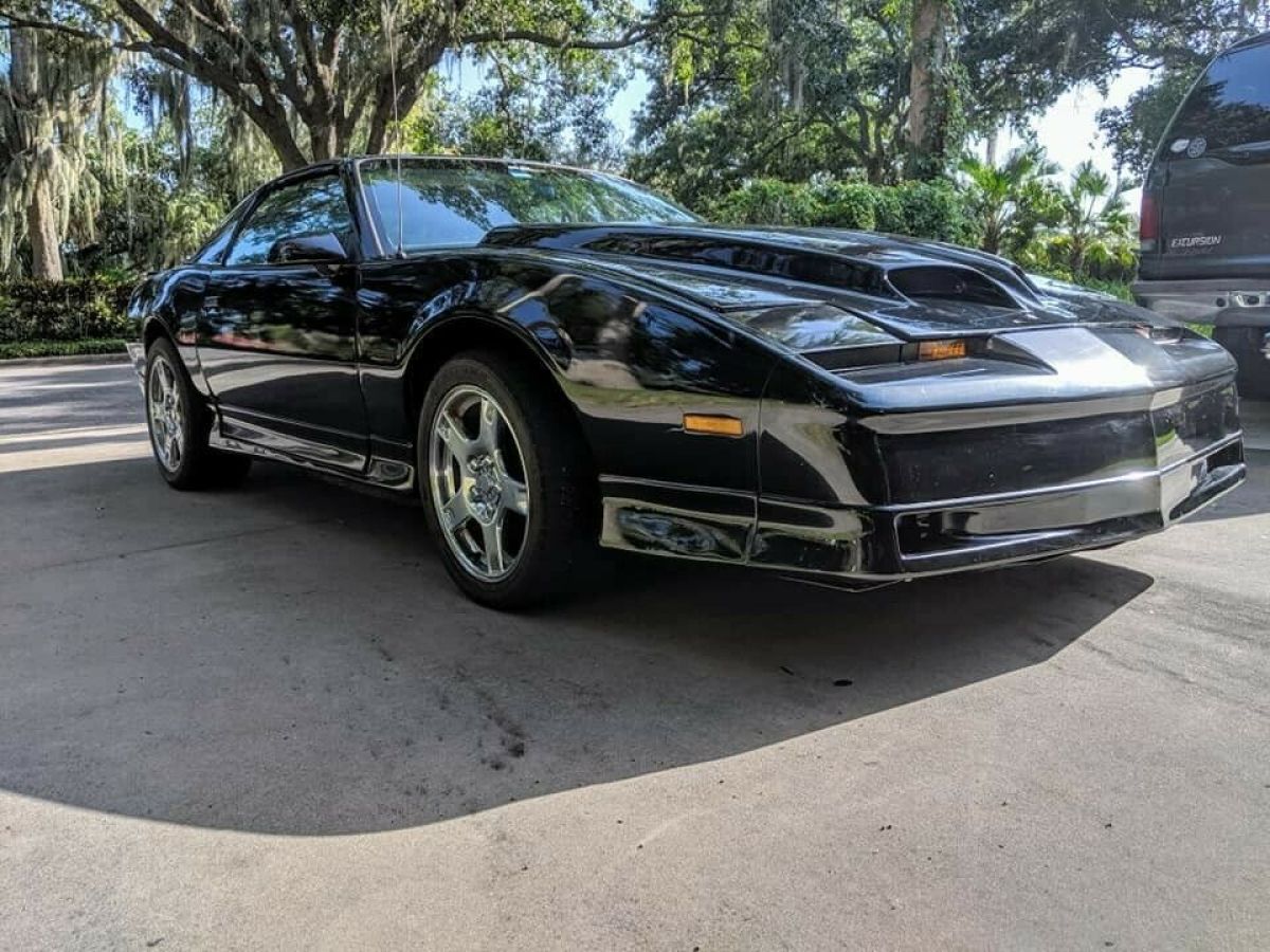 1986 Pontiac Firebird