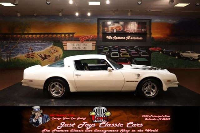 1976 Pontiac Firebird --