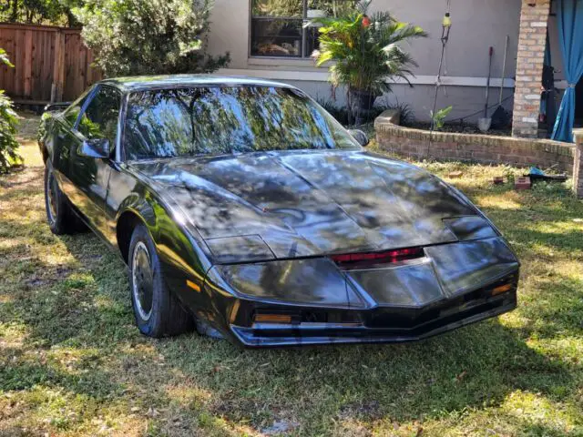 1990 Pontiac Firebird