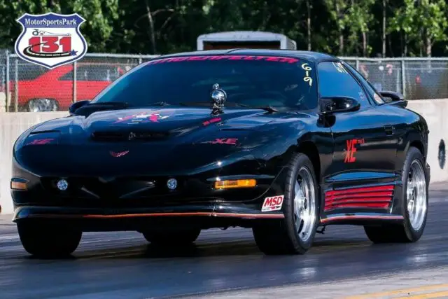 1994 Pontiac Firebird Formala Firehawk