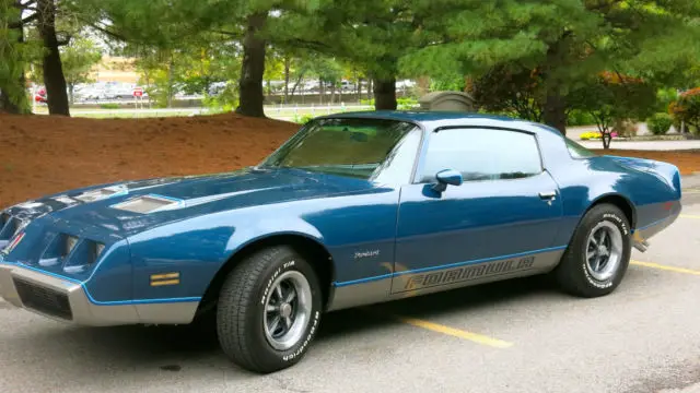 1979 Pontiac Firebird Formula