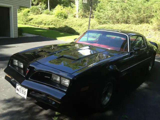 1977 Pontiac Firebird