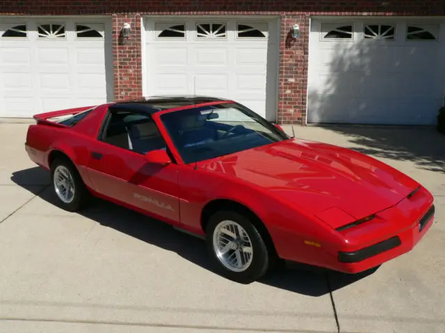 1989 Pontiac Firebird Formula