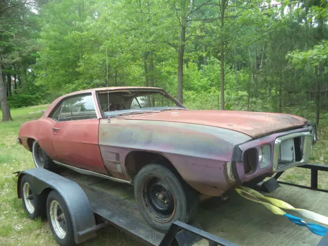 1969 Pontiac Firebird