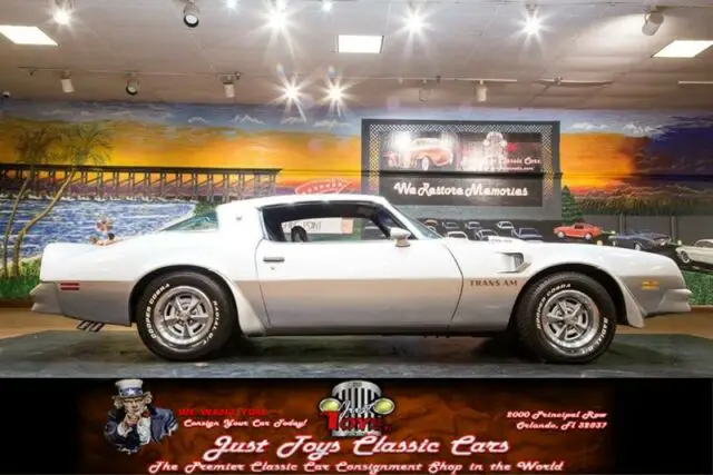 1976 Pontiac Firebird --