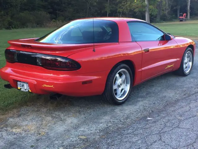 1993 Pontiac Firebird