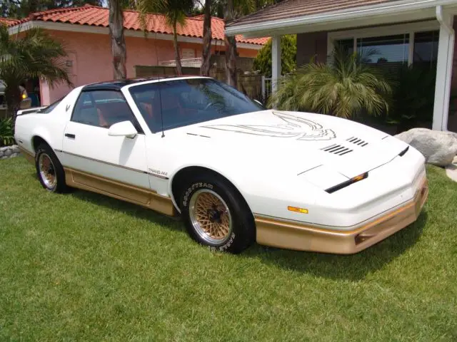 1985 Pontiac Firebird