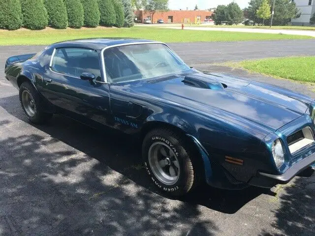 1974 Pontiac Firebird