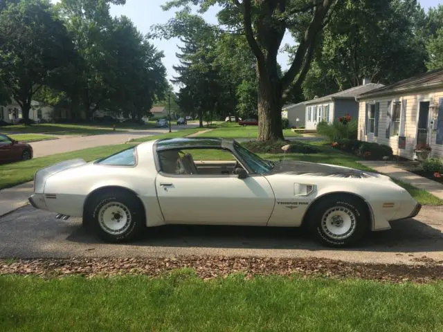 1980 Pontiac Trans Am gray