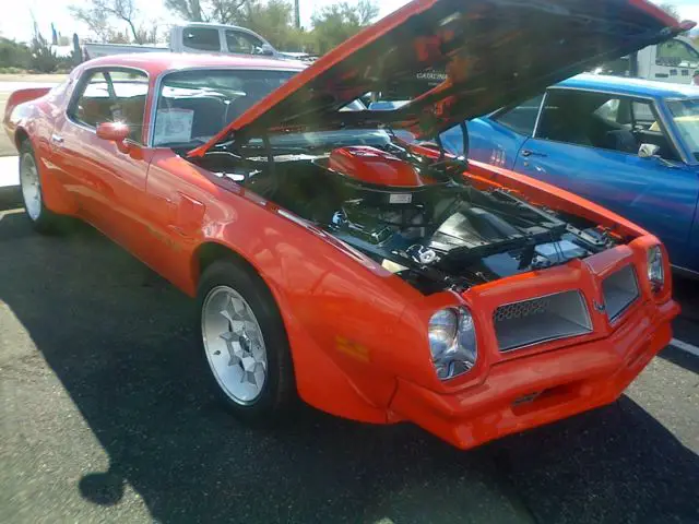 1976 Pontiac Trans Am