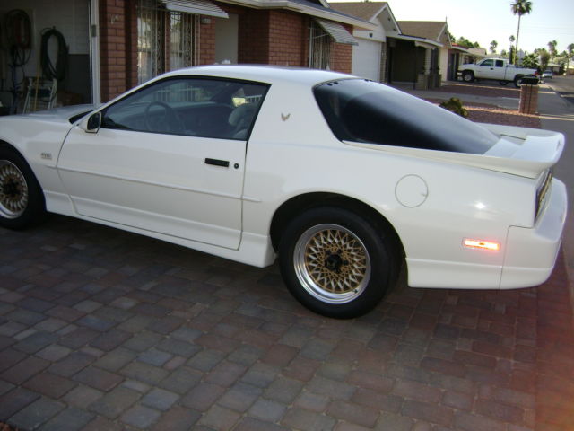 1987 Pontiac Firebird Trans Am GTA