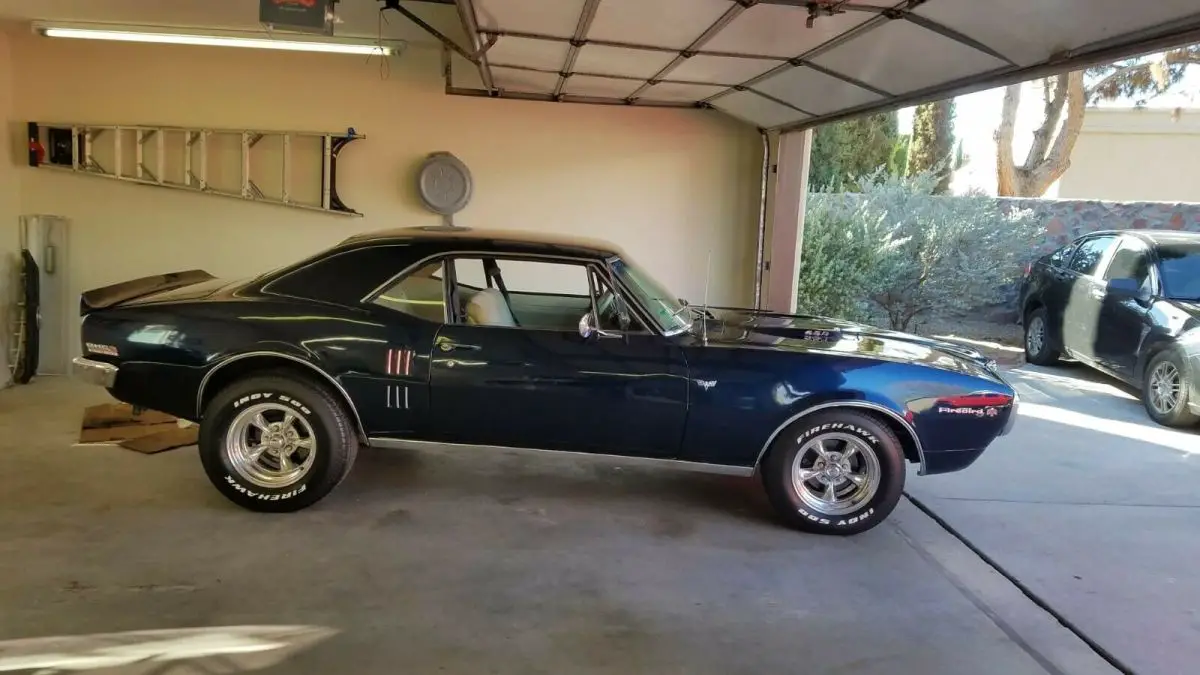 1967 Pontiac Firebird