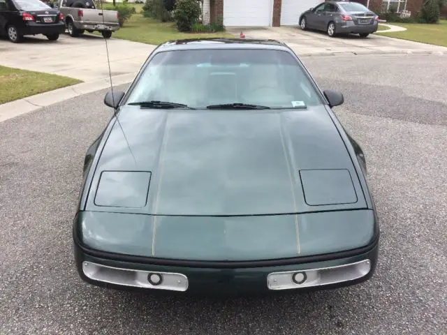 1988 Pontiac Fiero