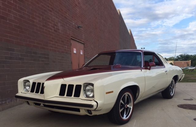 1973 Pontiac GTO