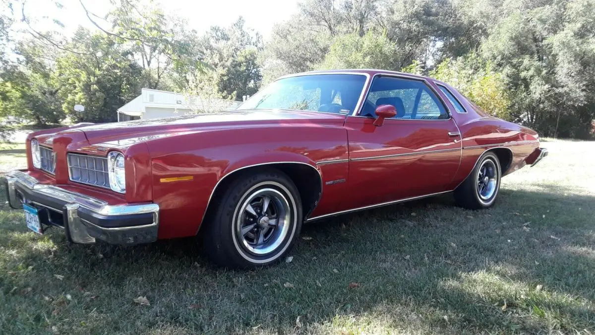 1975 Pontiac Le Mans