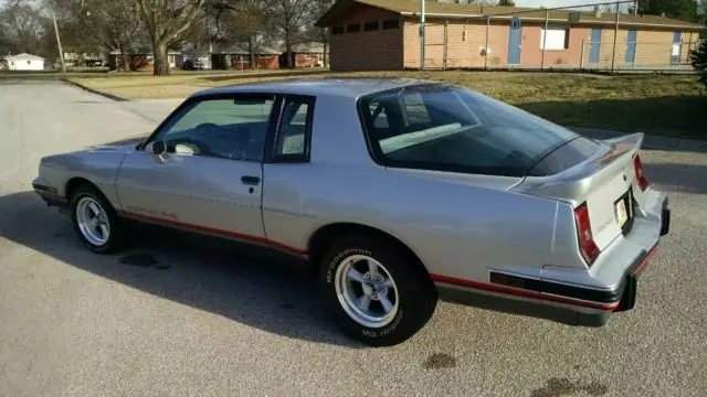 1986 Pontiac Grand Prix 2+2 Y97