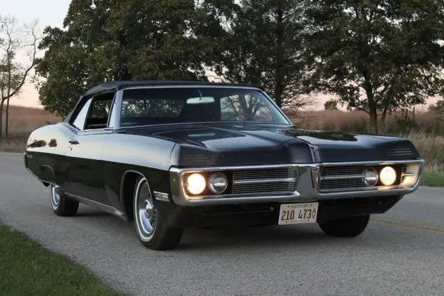 1967 Pontiac Grand Prix Convertible