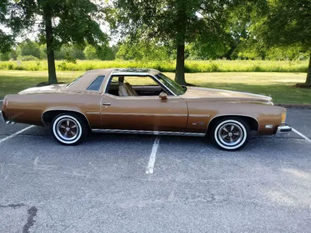 1976 Pontiac Grand Prix