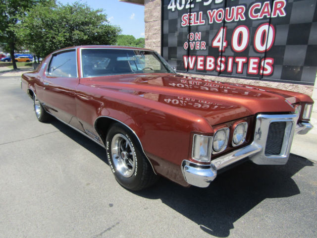 1969 Pontiac Grand Prix Model J