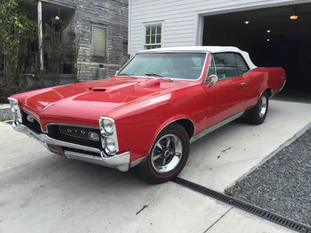 1968 Pontiac GTO