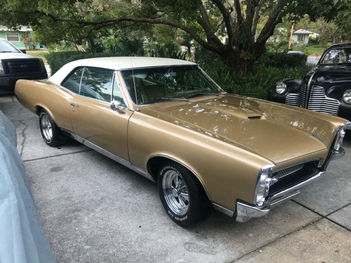 1967 Pontiac GTO Automatic