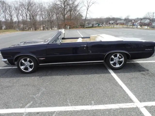 1965 Pontiac GTO