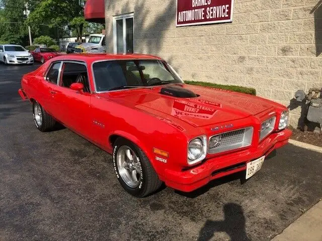 1974 Pontiac GTO - RARE GTO - SUPER CLEAN - UPGRADED SUSPENSION -