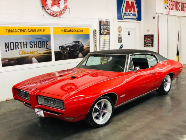 1968 Pontiac GTO -REAL DEAL- 242 VIN- GREAT CLASSIC-SEE VIDEO